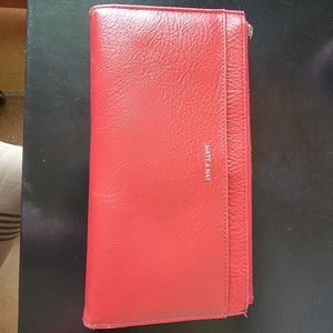 Matt & Nat large wallet